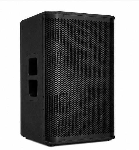 MJV Fibre Series 12 Inch Active Speaker – 800W Professional PA Speaker
