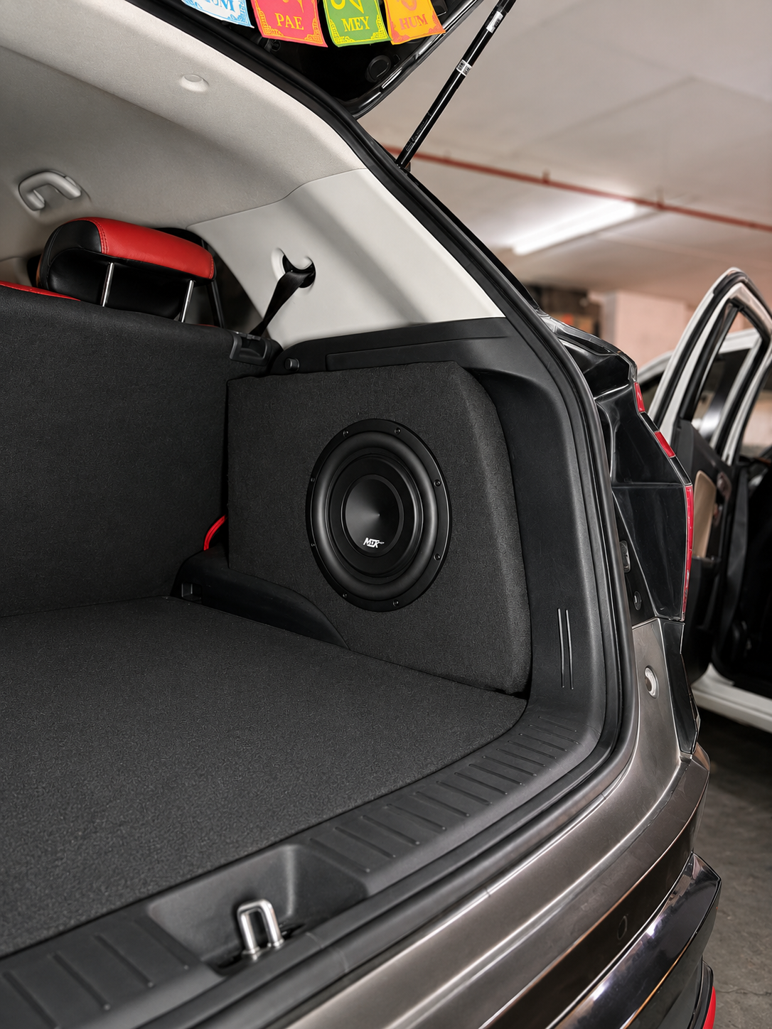 Car audio