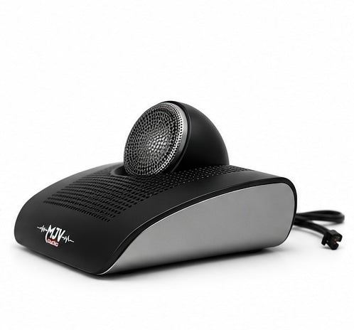MJV Mid Range Centre Speaker with Tweeter – 100W Car Audio Dashboard Speaker