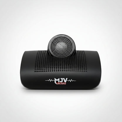 MJV Mid Range Centre Speaker with Tweeter – 100W Car Audio Dashboard Speaker