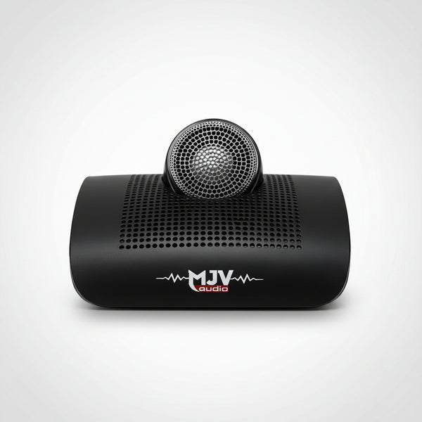 MJV Mid Range Centre Speaker with Tweeter – 100W Car Audio Dashboard Speaker