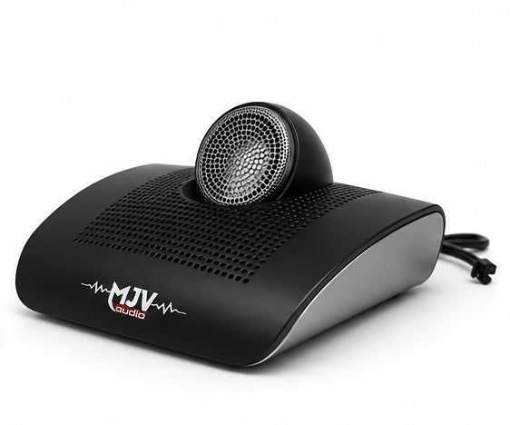 MJV Mid Range Centre Speaker with Tweeter – 100W Car Audio Dashboard Speaker