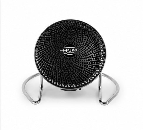 MJV MJ-CP3M 3 Inch Car Speakers – 300W Peak High Performance Midrange Speakers with Crossover (Pair)