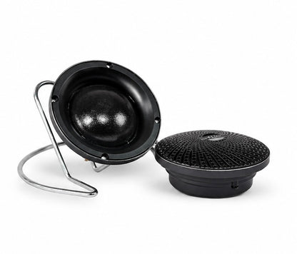 MJV MJ-CP3M 3 Inch Car Speakers – 300W Peak High Performance Midrange Speakers with Crossover (Pair)