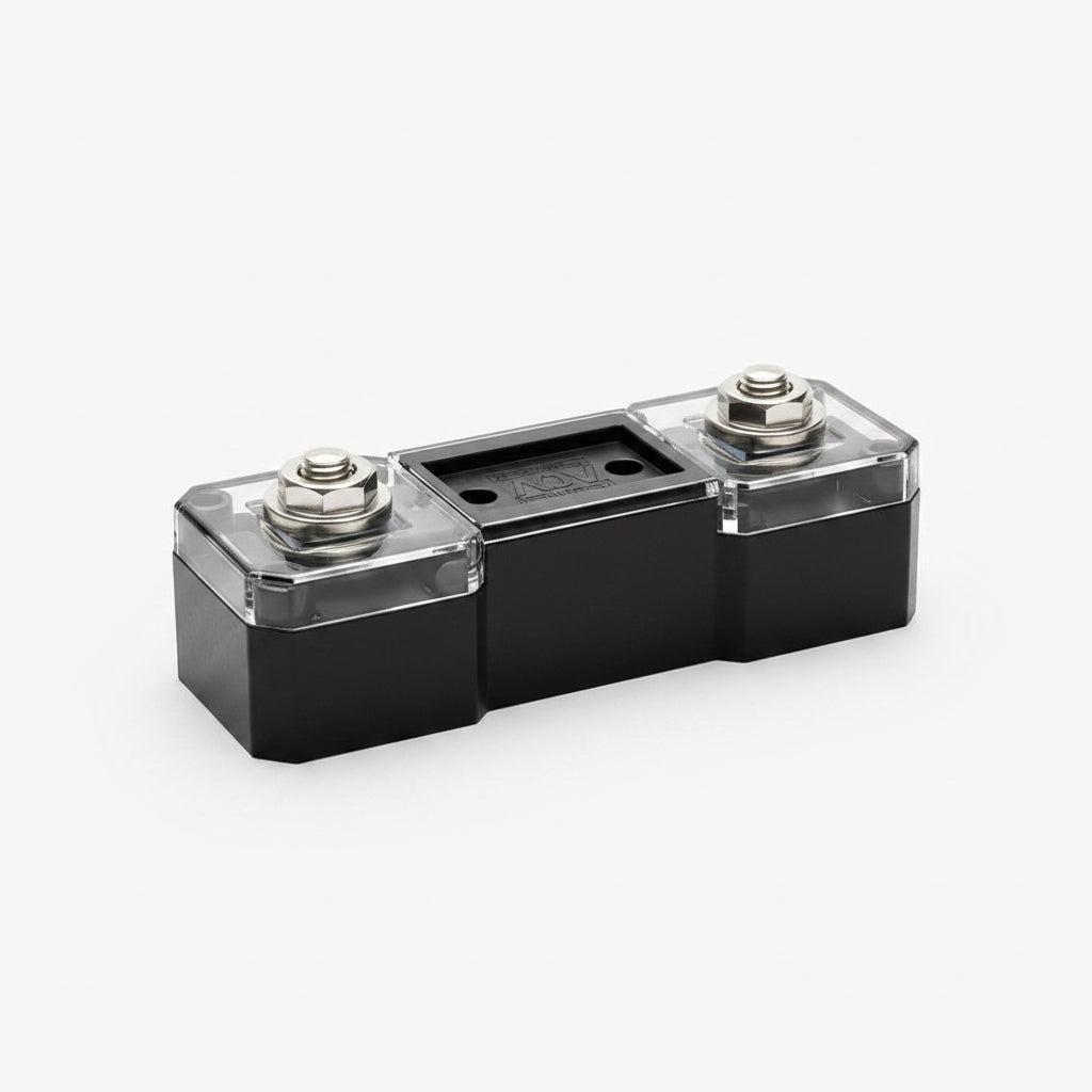 MJV 100 Amp ANL Fuse Holder – Heavy-Duty Car Audio Fuse