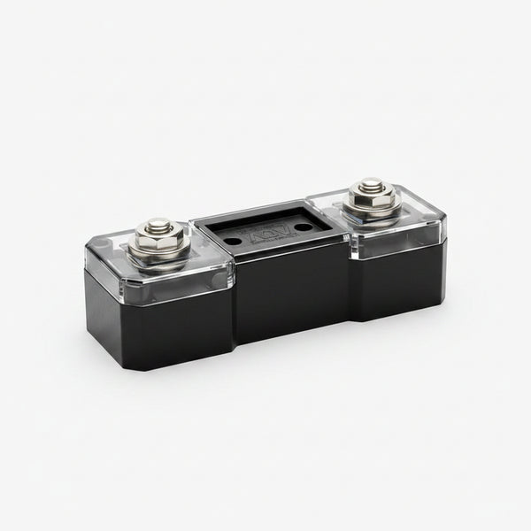 MJV 100 Amp ANL Fuse Holder – Heavy-Duty Car Audio Fuse