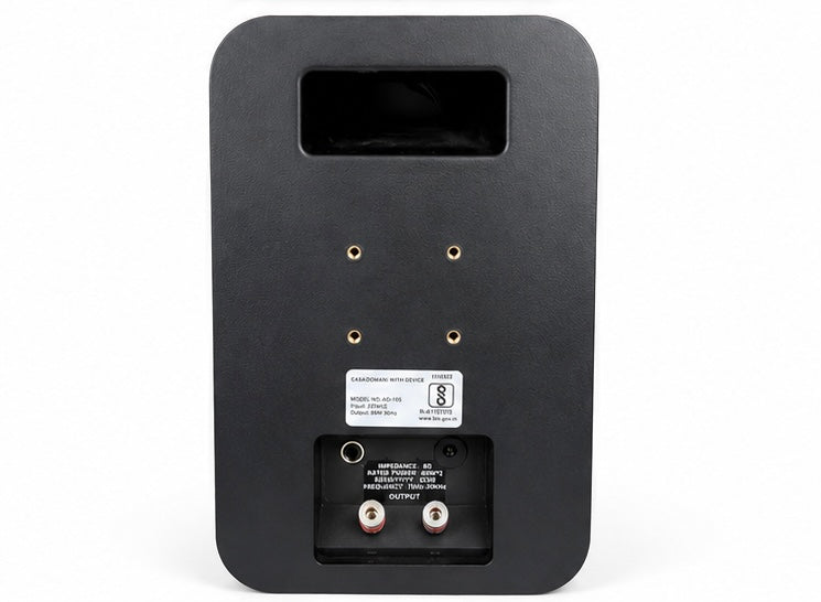MJV 6 Inch Wall Mounted Speaker (Active) – Professional Wall Mount PA Speaker