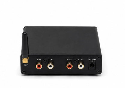 MJV 2.1 WiFi &amp; Bluetooth Home Audio Amplifier – Premium Wireless Stereo Amplifier