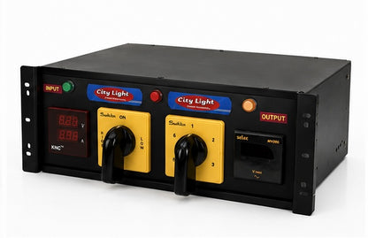 MJV Servo Voltage Stabilizer – 5kW / 10kW / 15kW Automatic Voltage Stabilizer