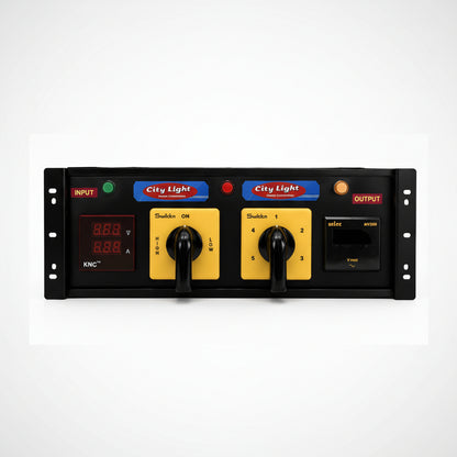 MJV Servo Voltage Stabilizer – 5kW / 10kW / 15kW Automatic Voltage Stabilizer