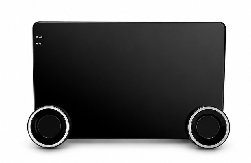 MJV 11.9 Inch Android Car Stereo – Diamond Cut Dual Knob Touchscreen Player
