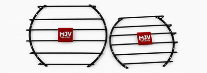 MJV 12 & 15 Inch Metal Speaker Grill – Heavy-Duty Woofer Protection Cover