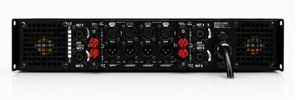 MJV 4 Channel Professional Power Amplifier – High-Performance PA Amplifier