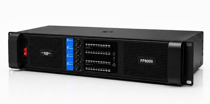 MJV 4 Channel Professional Power Amplifier – High-Performance PA Amplifier