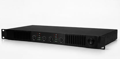 MJV 4 Channel Class D Power Amplifier – Professional Digital PA Amplifier