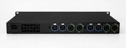 MJV 4 Channel Class D Power Amplifier – Professional Digital PA Amplifier