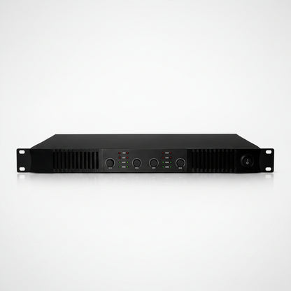 MJV 4 Channel Class D Power Amplifier – Professional Digital PA Amplifier