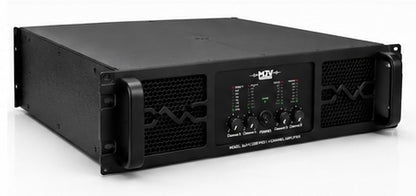 MJV 4 Channel Heavy Duty Professional Power Amplifier – High-Power PA Amplifier