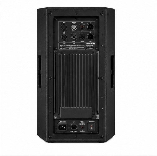 MJV Fibre Series 12 Inch Active Speaker – 800W Professional PA Speaker