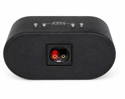 MJV MJ-VP42 Dual 4 Inch Compact Speaker System – 320W Peak Full Range Car Audio Speakers (Pair)