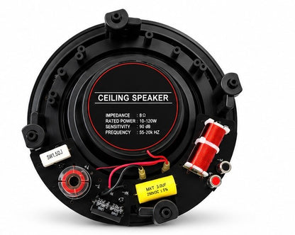 MJV Ceiling Speaker – Premium Flush Mount In-Ceiling Speaker