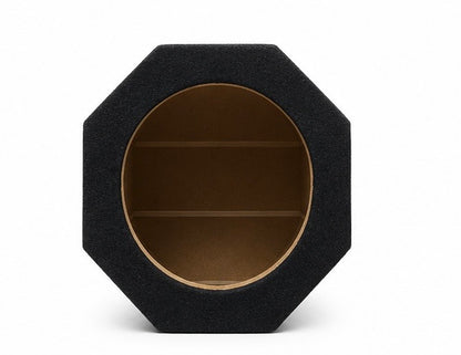 MJV X Tube Subwoofer Enclosure – Premium Car Audio Bass Tube Box