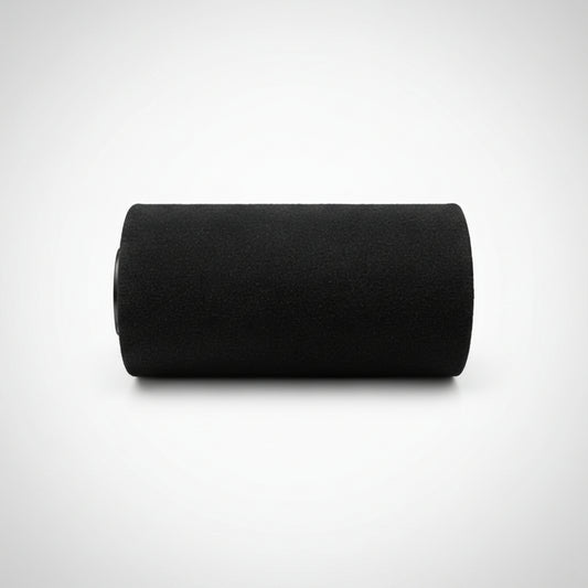 MJV Cylinder Tube Subwoofer Box – Premium Ported Car Bass Enclosure