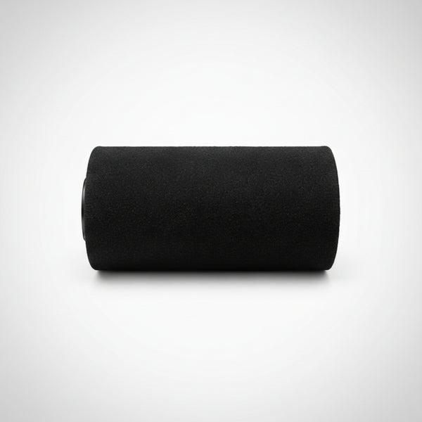 MJV Cylinder Tube Subwoofer Box – Premium Ported Car Bass Enclosure