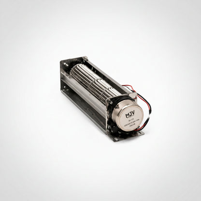 MJV TF8 Cross Flow Fan – 12V DC High-Performance Tangential Cooling Fan